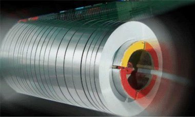 硅鋼原卷分條應用展示